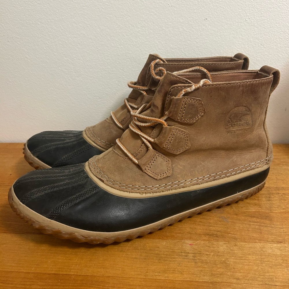 Sorel women’s out n about duck boots